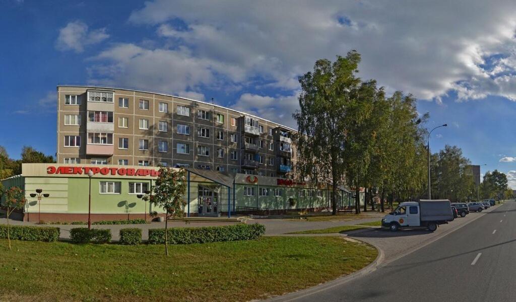 Уютная Квартира В Гродно Экстерьер фото
